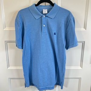 Brooks Brothers Slim Fit Performance Polo